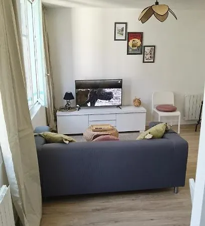 Le Saint Patrice Lägenhet