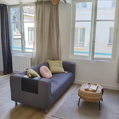 Le Saint Patrice Appartement *