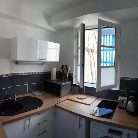 Appartement Le Saint Patrice Rouen