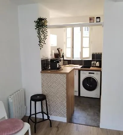 Appartement Le Saint Patrice Rouen