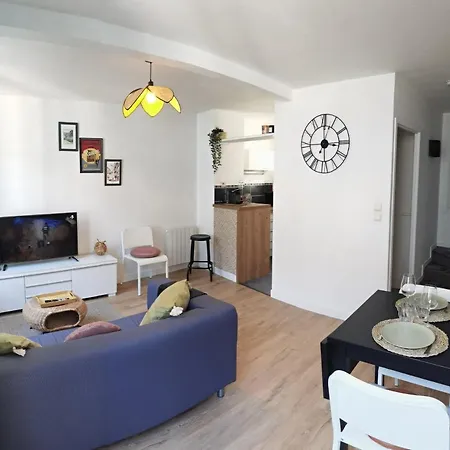 Appartement Le Saint Patrice