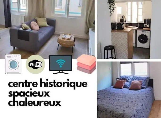Le Saint Patrice Apartment *
