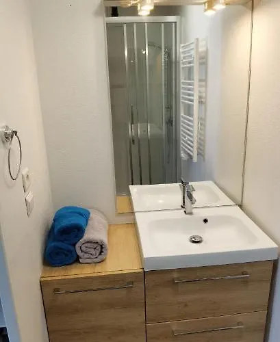 Appartement Le Saint Patrice Rouen