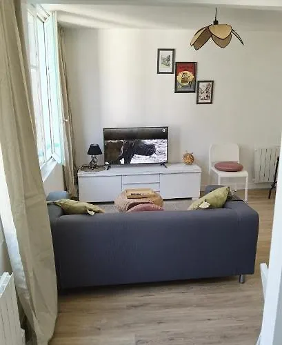 Le Saint Patrice Appartement