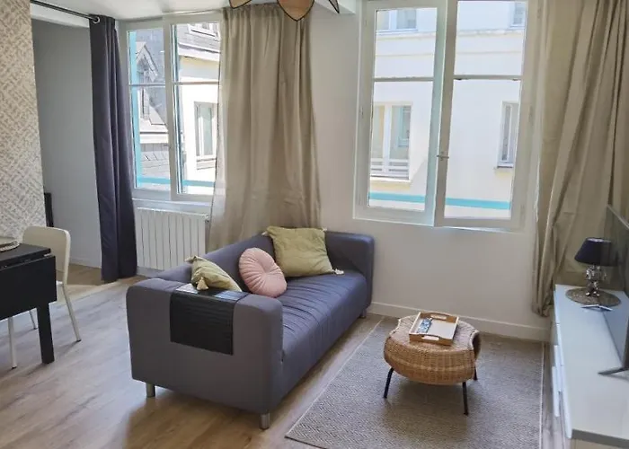 Le Saint Patrice Appartement *