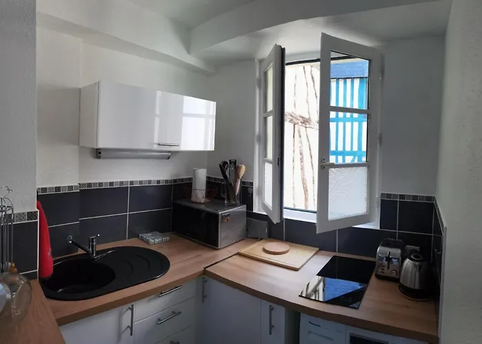 Appartement Le Saint Patrice Rouen