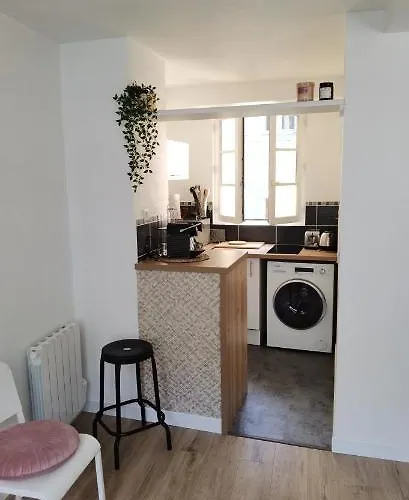 Appartement Le Saint Patrice Rouen