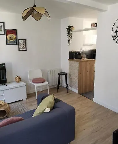 Le Saint Patrice Appartement Rouen