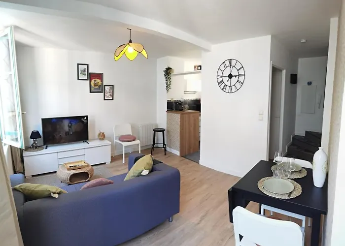 Appartement Le Saint Patrice